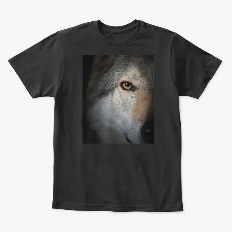 KUMI WOLF - Kid's T shirt