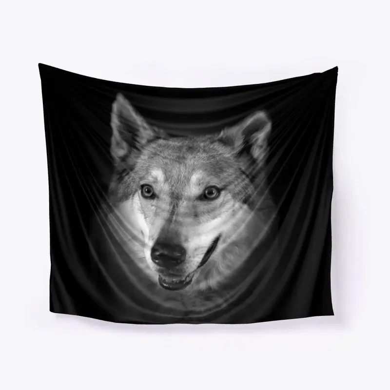 Wolf Tapestry