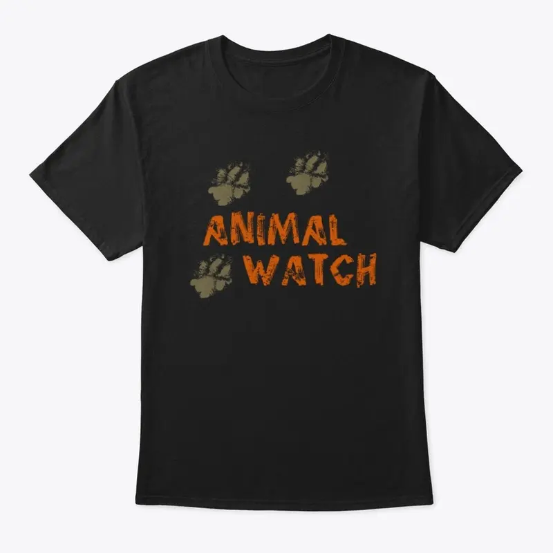 ANIMAL WATCH - Mens' T Shirt