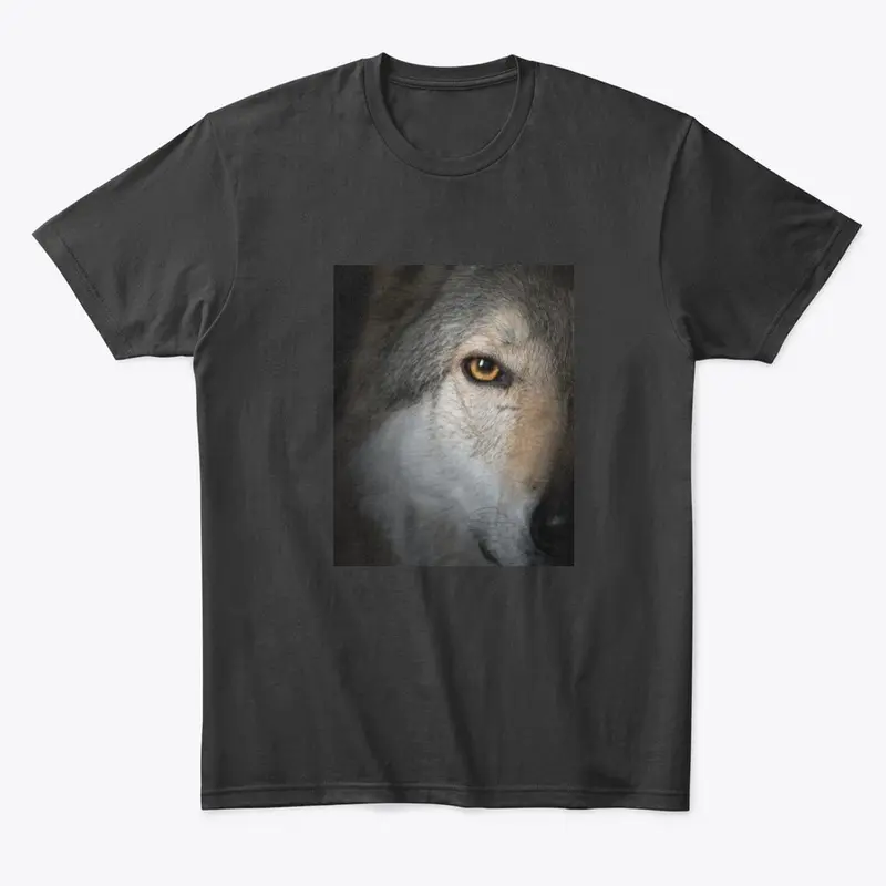 KUMI WOLF - Men's T Shirt