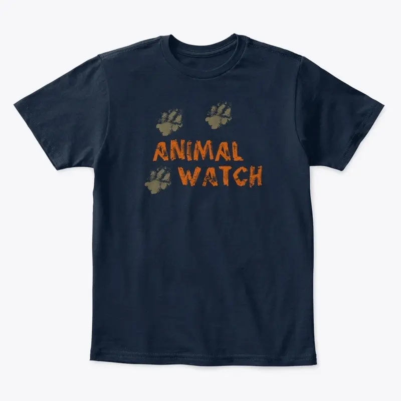 ANIMAL WATCH - Kids' T Shirt